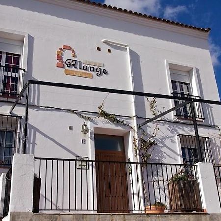 Hostal Rural El Balcon De Alange Dış mekan fotoğraf