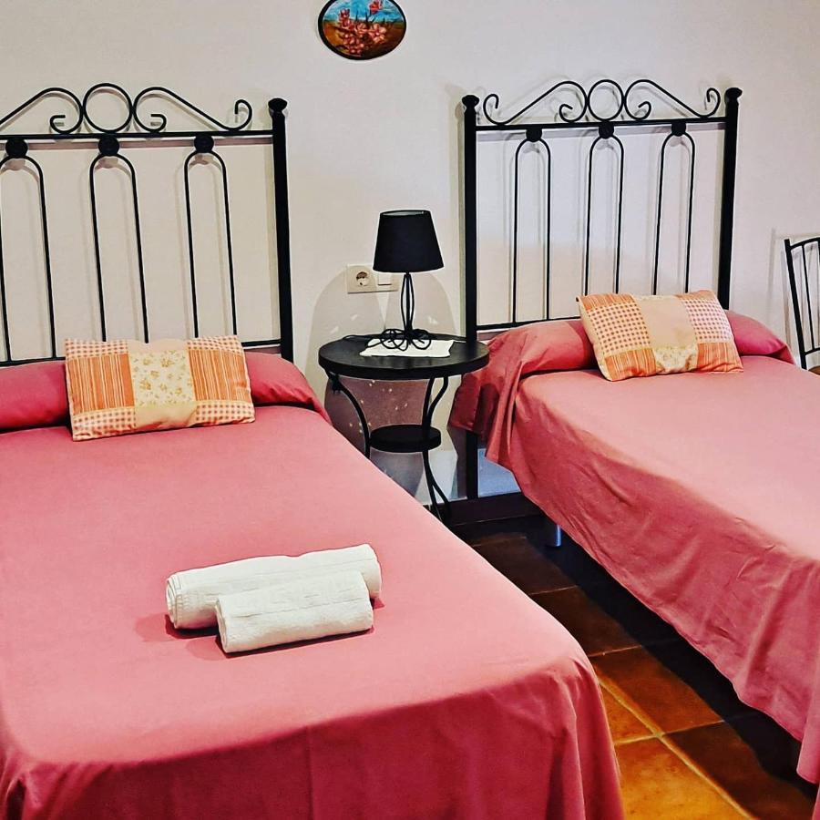 Hostal Rural El Balcon De Alange Dış mekan fotoğraf