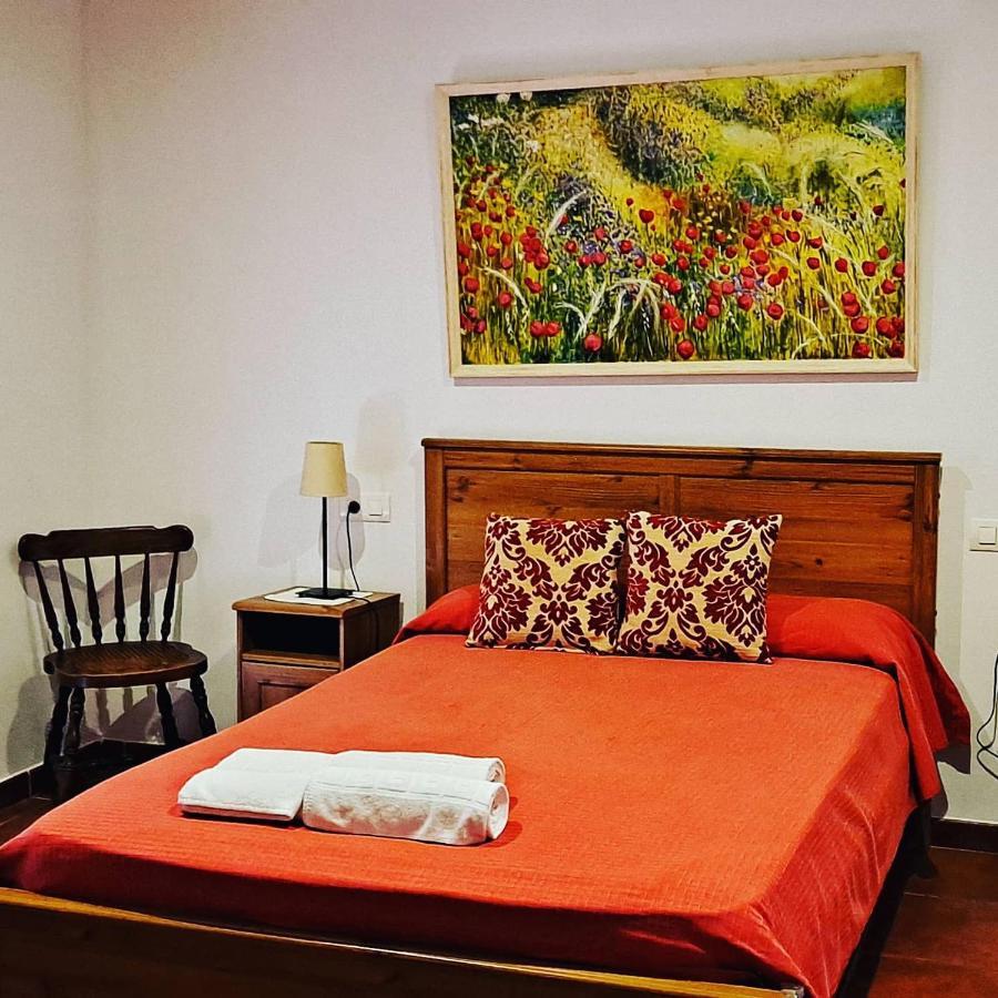 Hostal Rural El Balcon De Alange Dış mekan fotoğraf