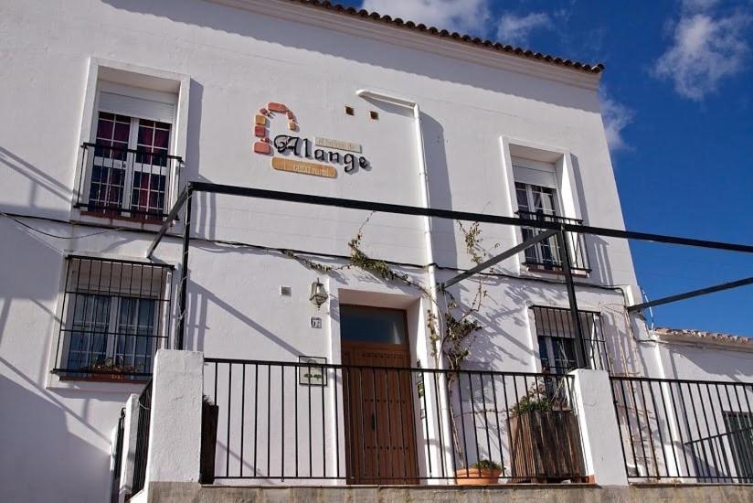Hostal Rural El Balcon De Alange Dış mekan fotoğraf